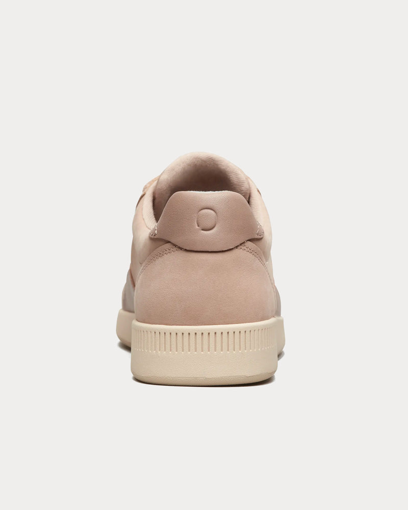 Everlane Court Dusty Rose Nubuck Low Top Sneakers - 4