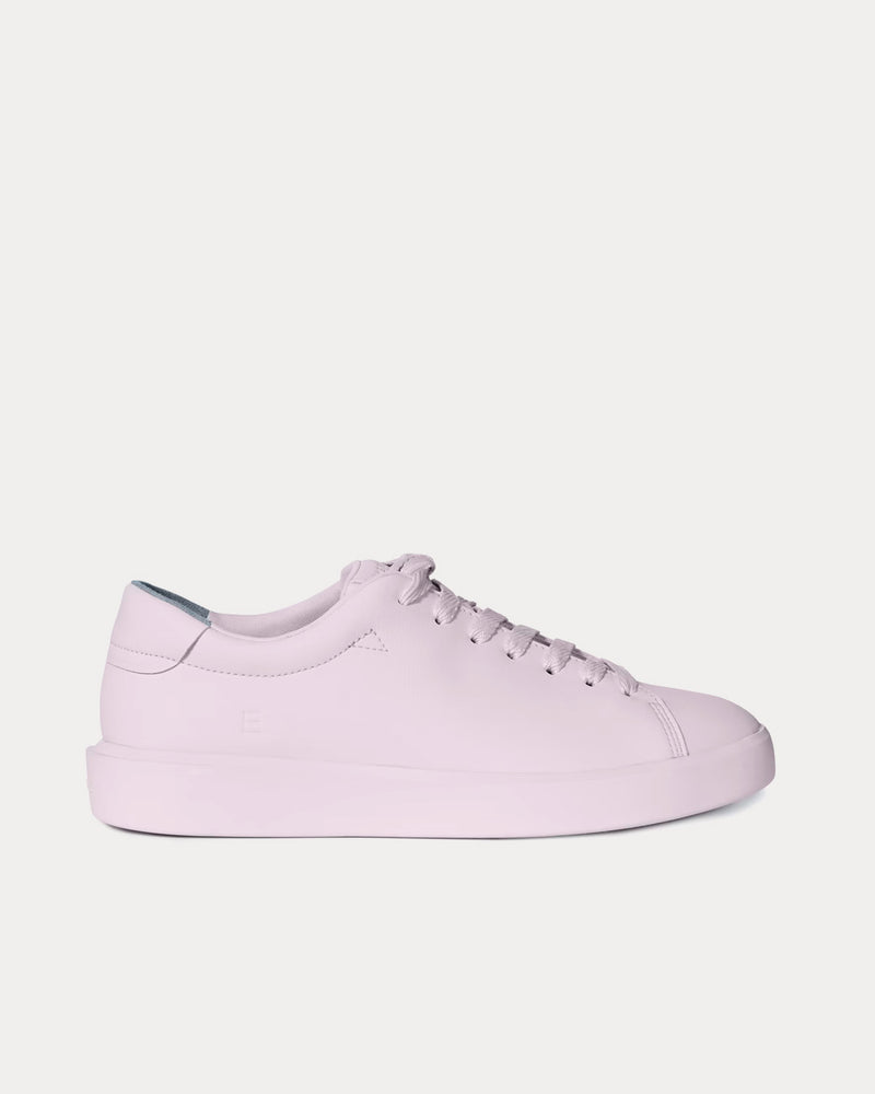 Everlane ReLeather Tennis Orchid Low Top Sneakers - 1