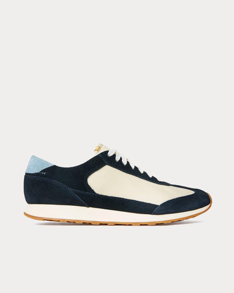 Everlane Tread Runner Midnight Low Top Sneakers - 1