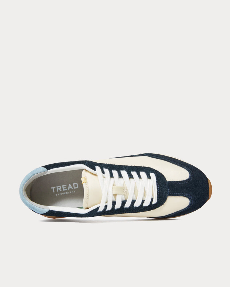 Everlane Tread Runner Midnight Low Top Sneakers - 3