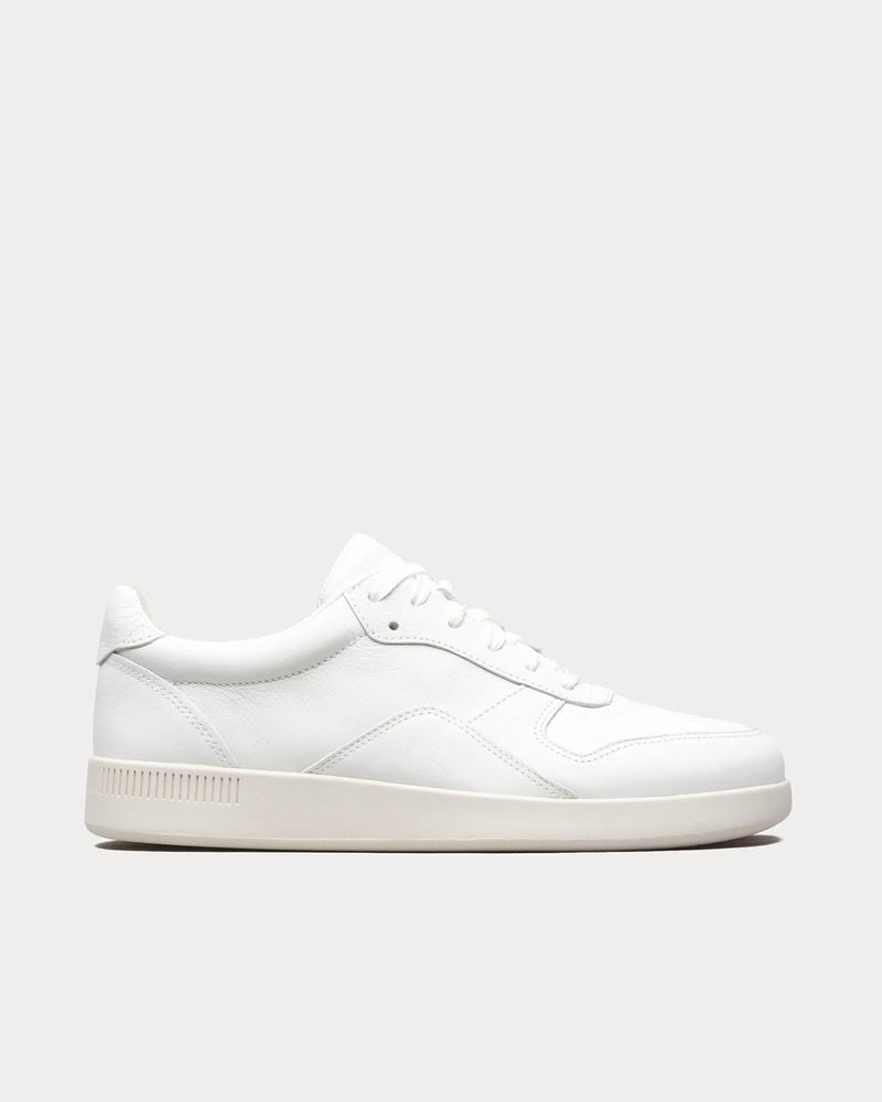 Everlane Court White Low Top Sneakers - 1