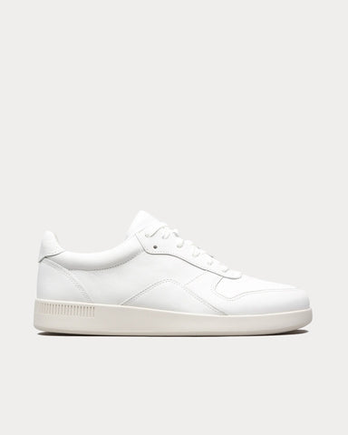 Everlane Court White Low Top Sneakers