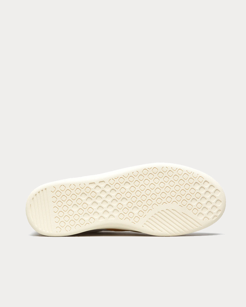 Everlane Court White / Forest Low Top Sneakers - 4