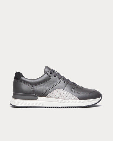 Everlane The Trainer Raven Low Top Sneakers