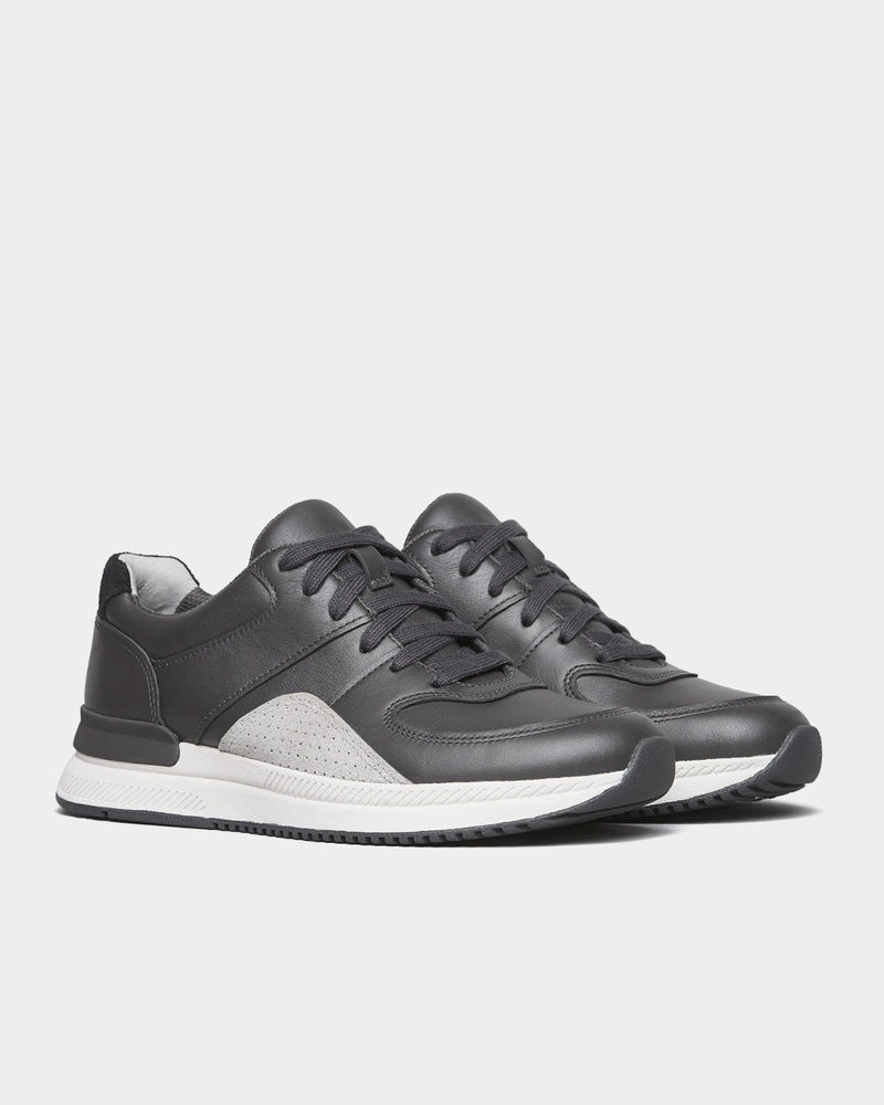 Everlane The Trainer Raven Low Top Sneakers - 2