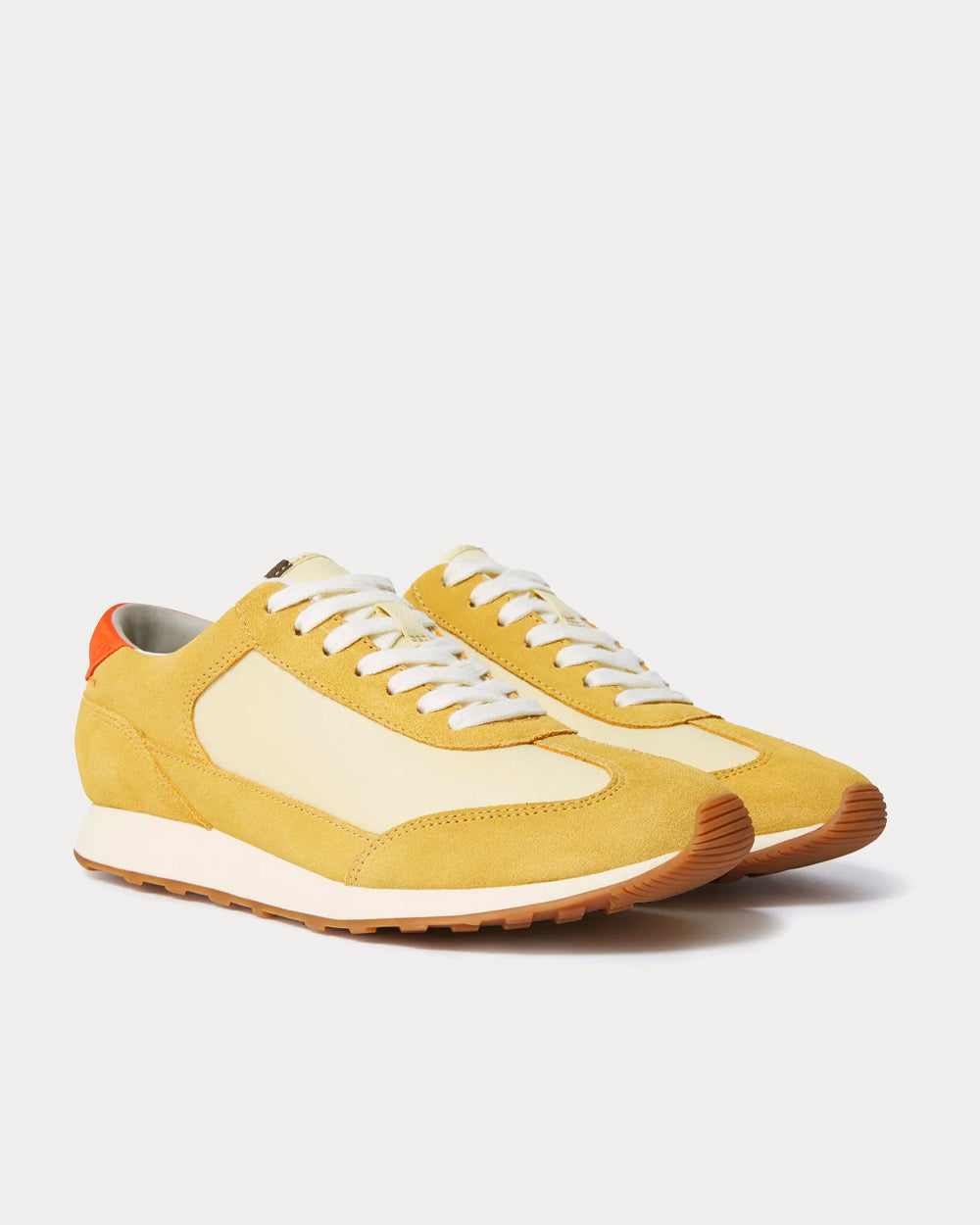 Everlane Tread Runner Golden Hour Low Top Sneakers - 2