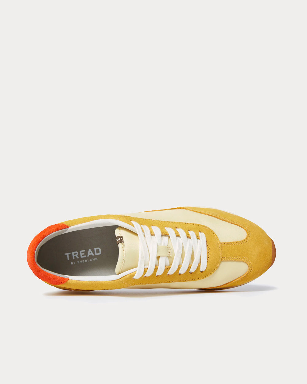 Everlane Tread Runner Golden Hour Low Top Sneakers - 3