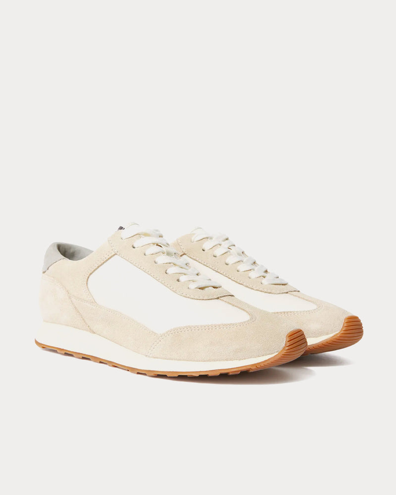 Everlane Tread Runner Pale Khaki Low Top Sneakers - 2