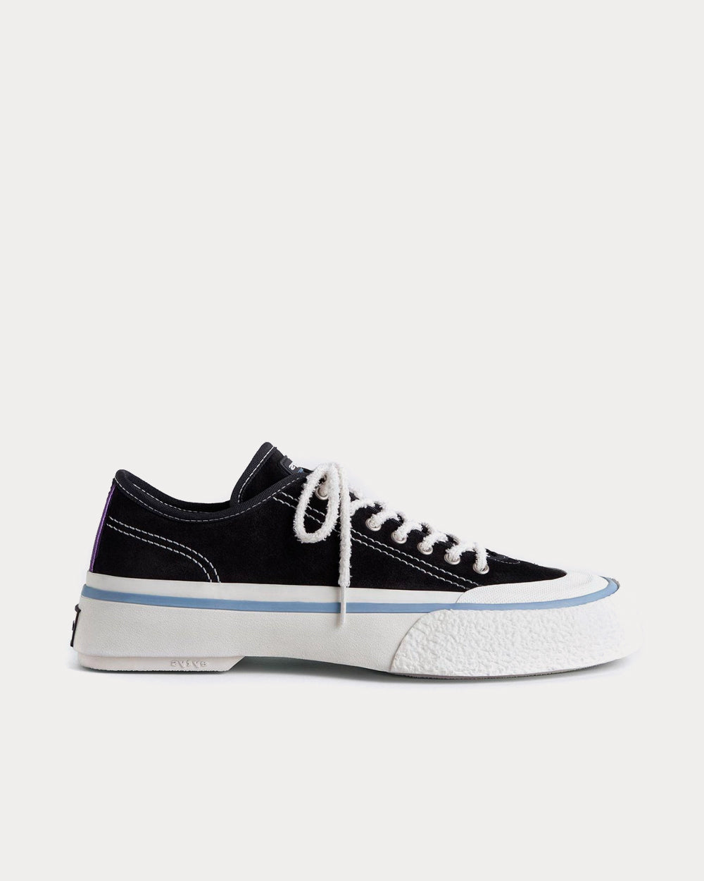 Eytys Laguna Black Low Top Sneakers - 1