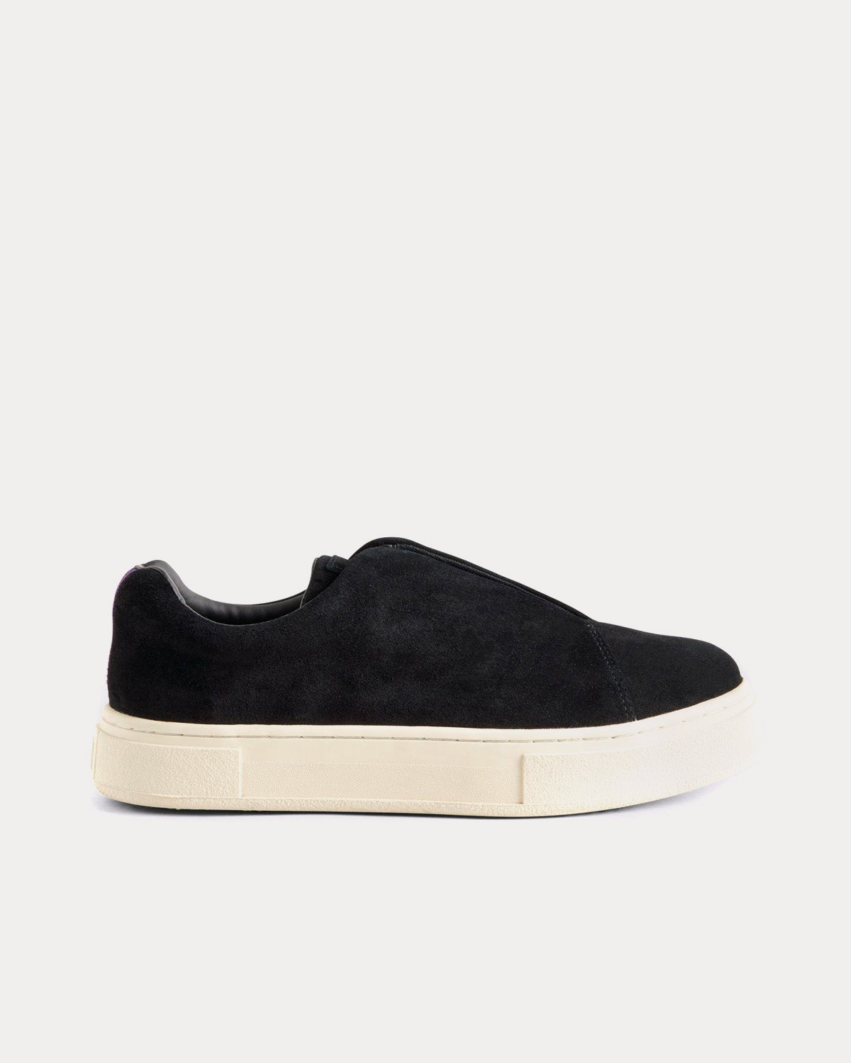 Eytys Doja S-O Black Slip On Sneakers - 1