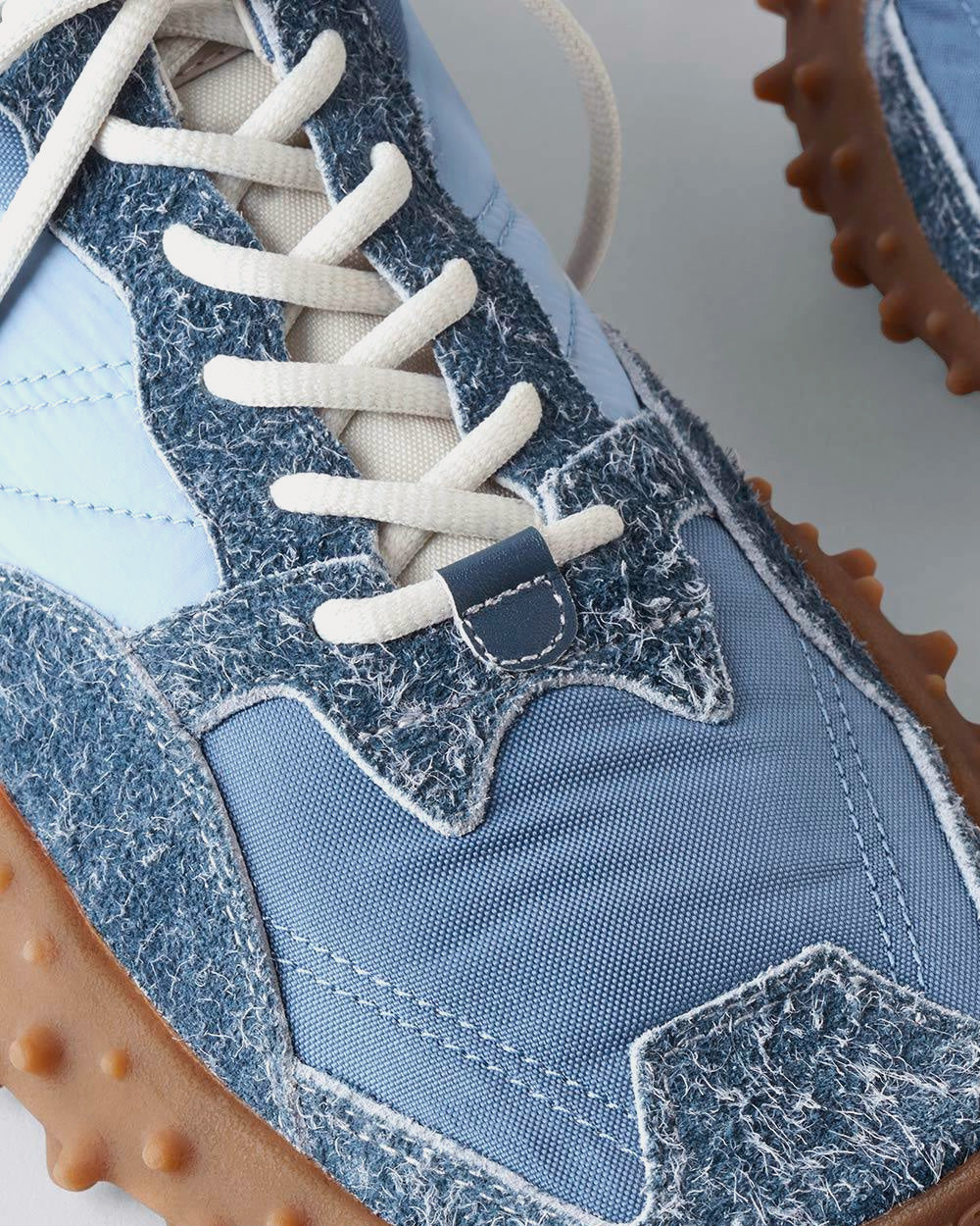 Eytys Fugu Blue Bell Low Top Sneakers - Sneak in Peace