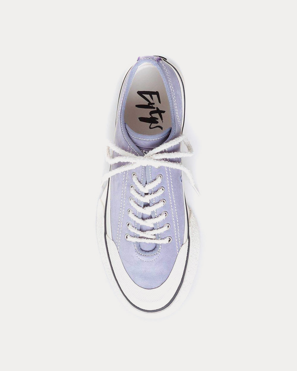 Eytys Laguna Purple Aura Low Top Sneakers - Sneak in Peace