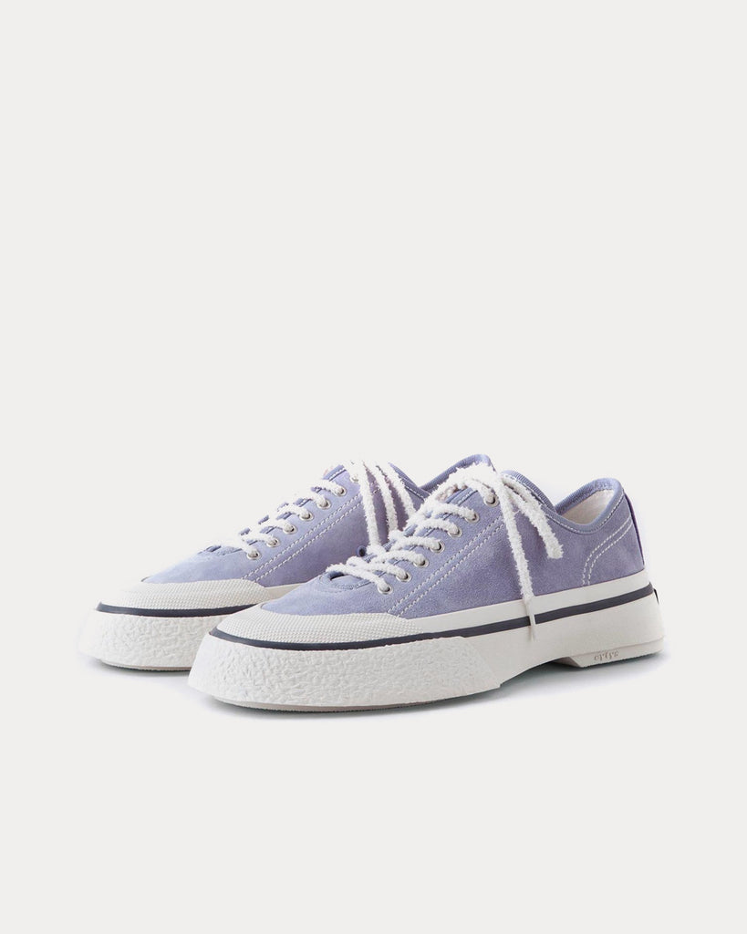 Eytys Laguna Purple Aura Low Top Sneakers - Sneak in Peace