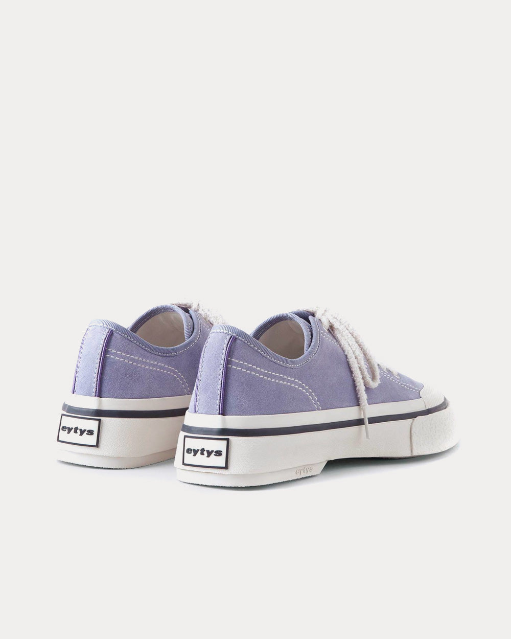 Eytys Laguna Purple Aura Low Top Sneakers - Sneak in Peace