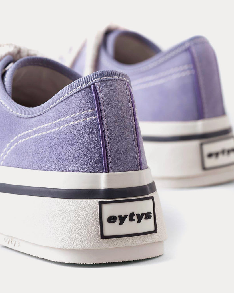 Eytys Laguna Purple Aura Low Top Sneakers - Sneak in Peace