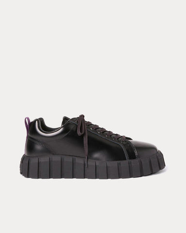 Eytys Odessa Black Low Top Sneakers