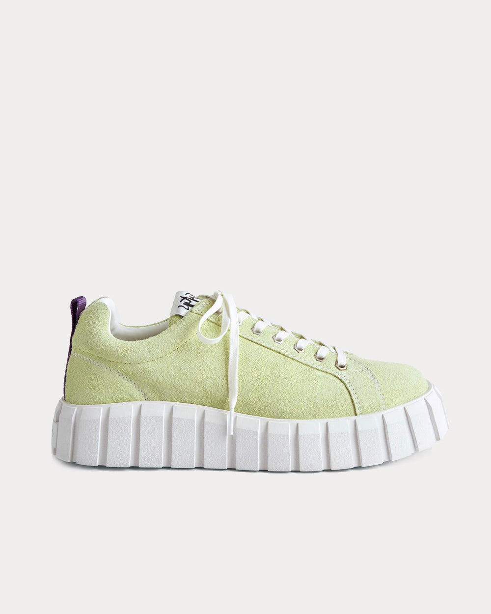 Eytys Odessa Lemonade Low Top Sneakers - 1