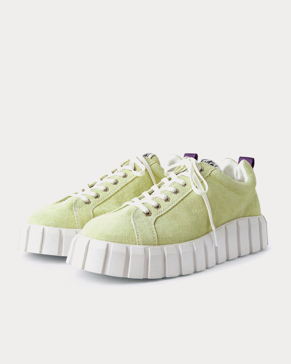 Eytys Odessa Lemonade Low Top Sneakers - 2