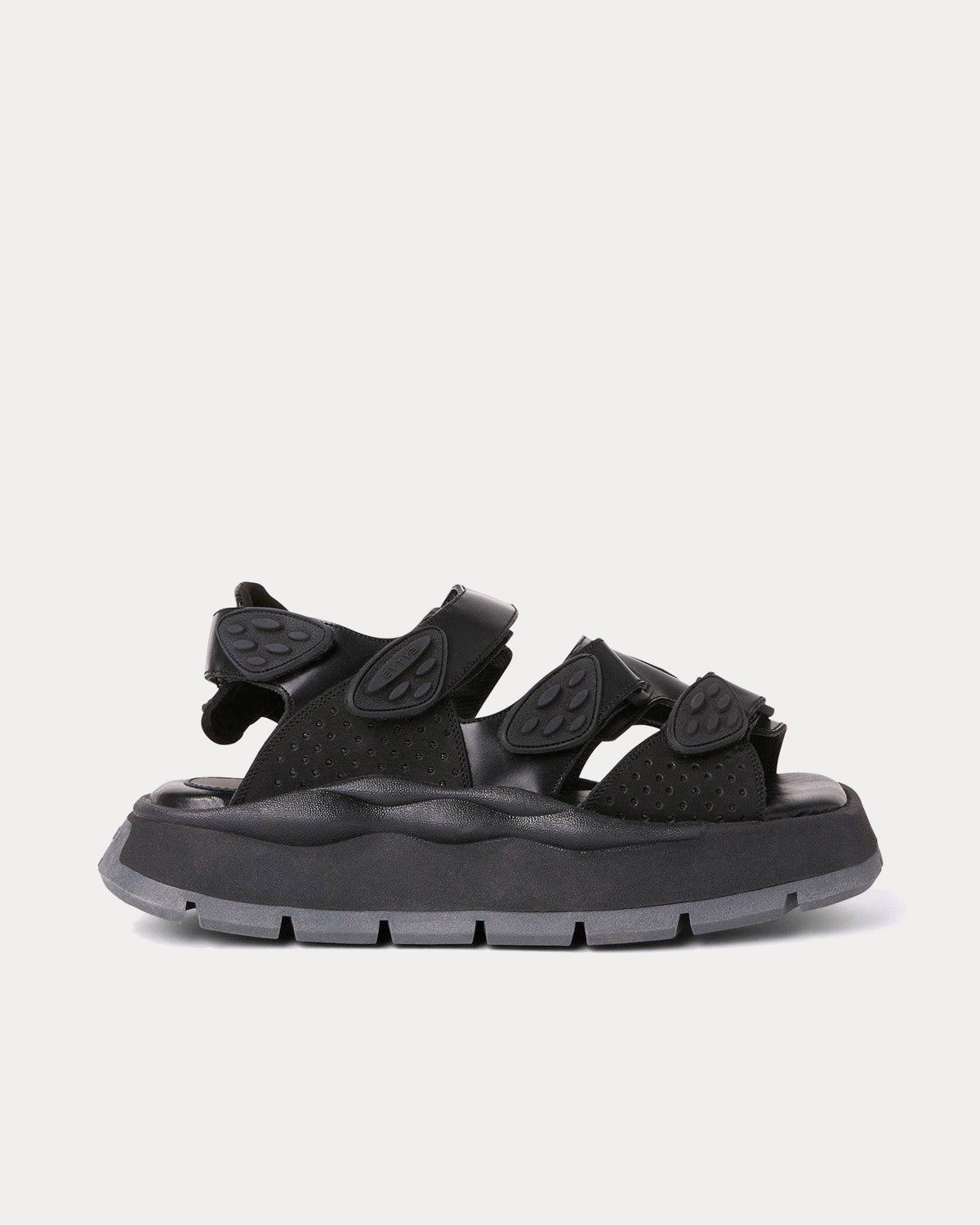 Eytys Quest Black Sandals - 1