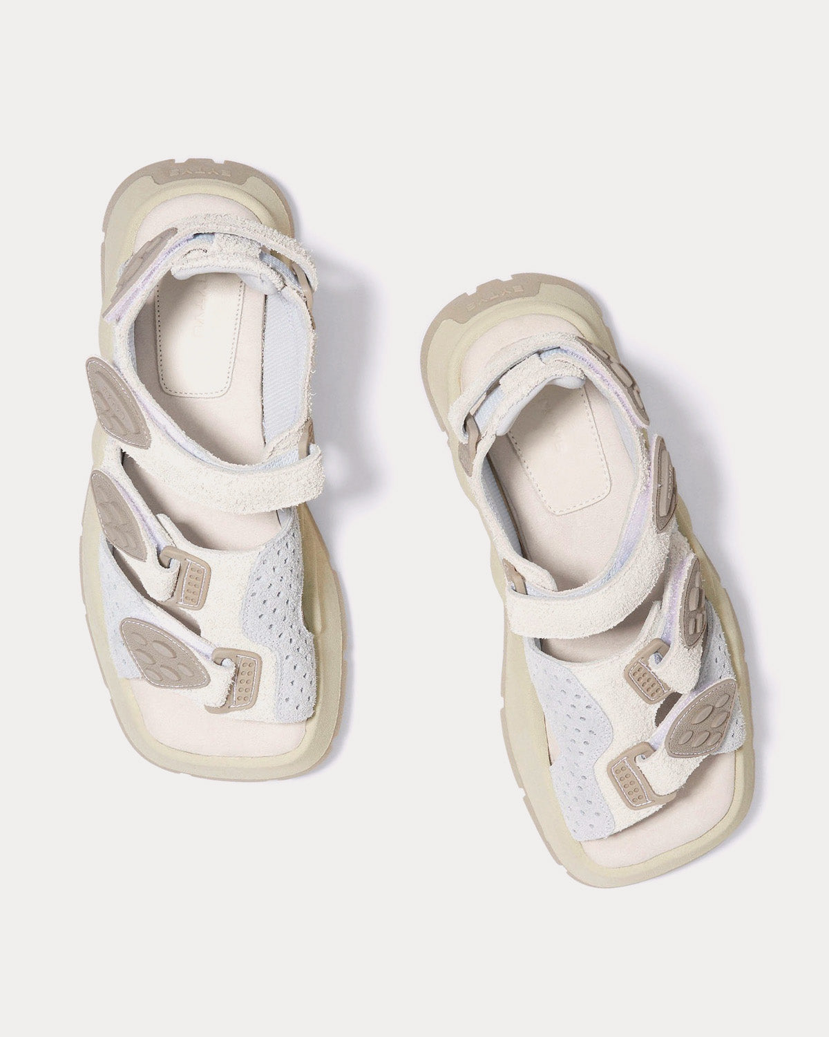 Eytys Quest Seashell Sandals - 2