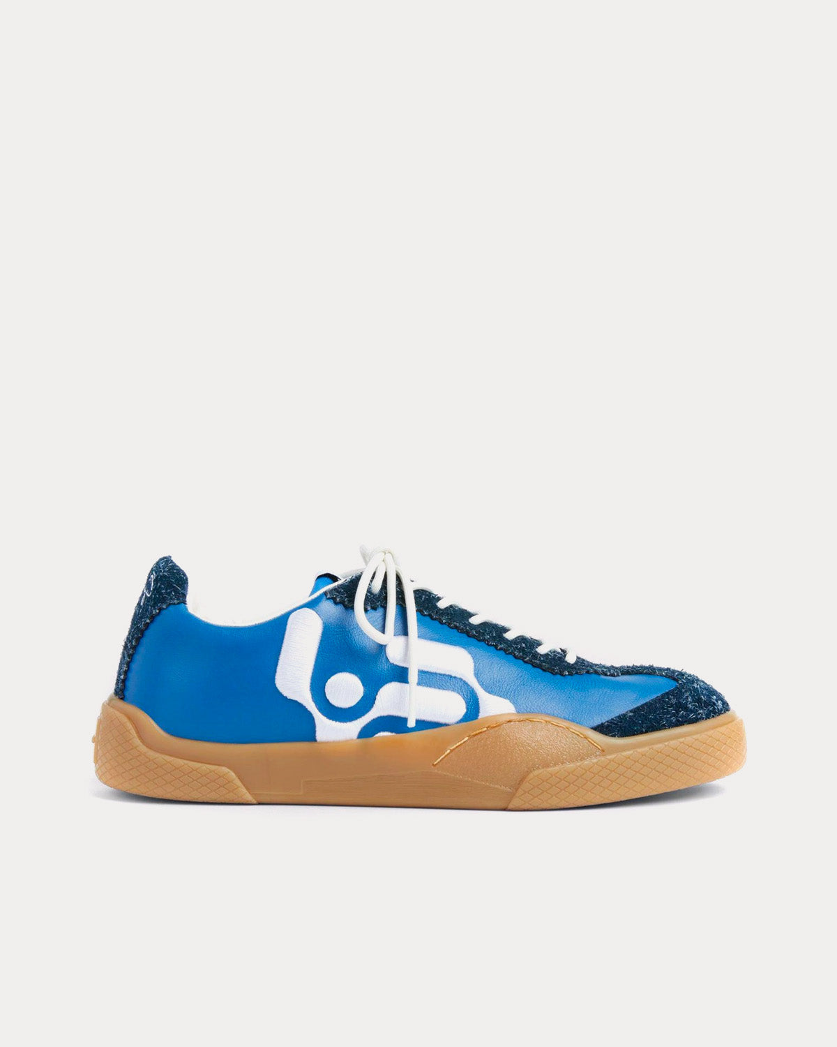 Eytys Santos Azure Low Top Sneakers - 1