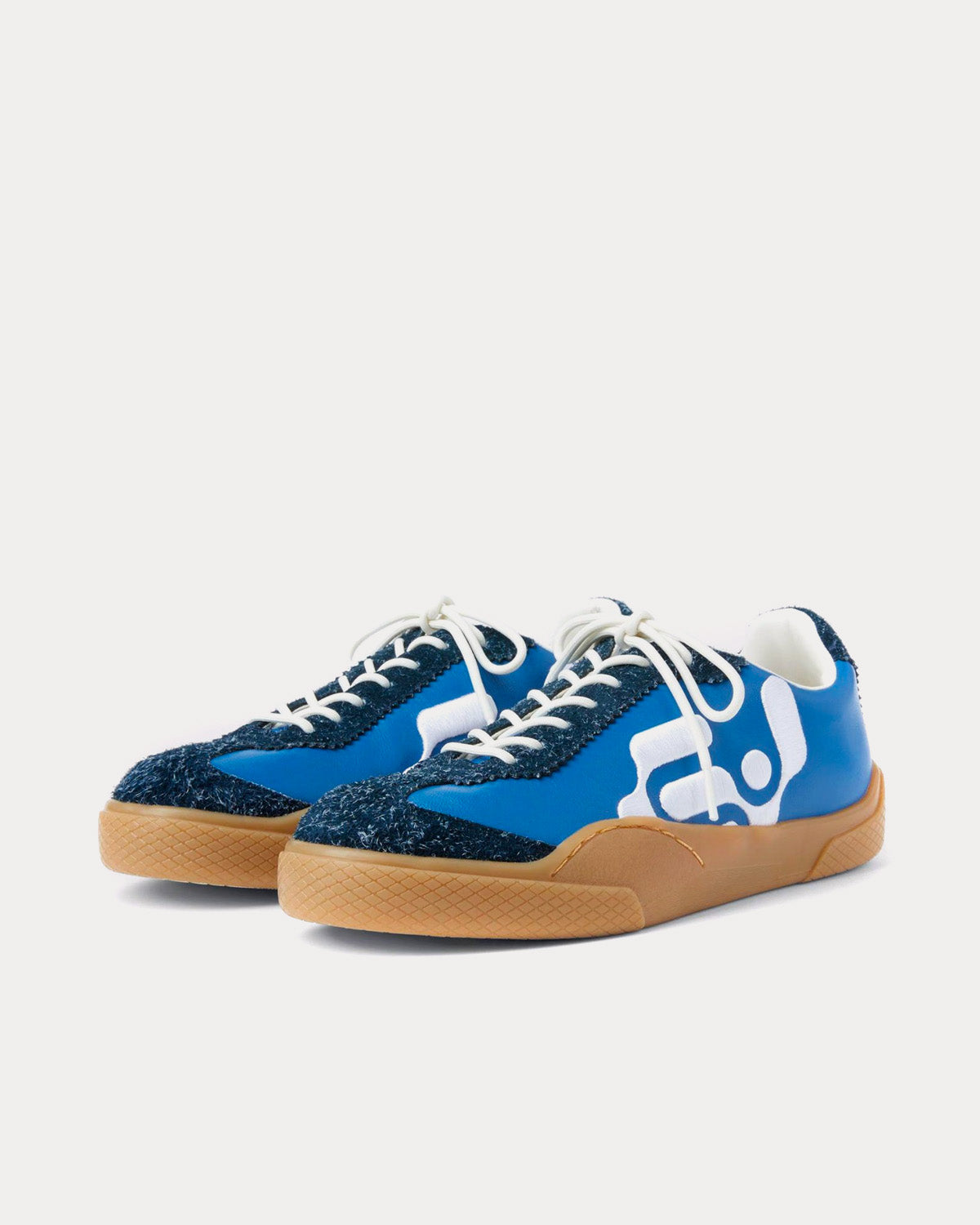 Eytys Santos Azure Low Top Sneakers - 2