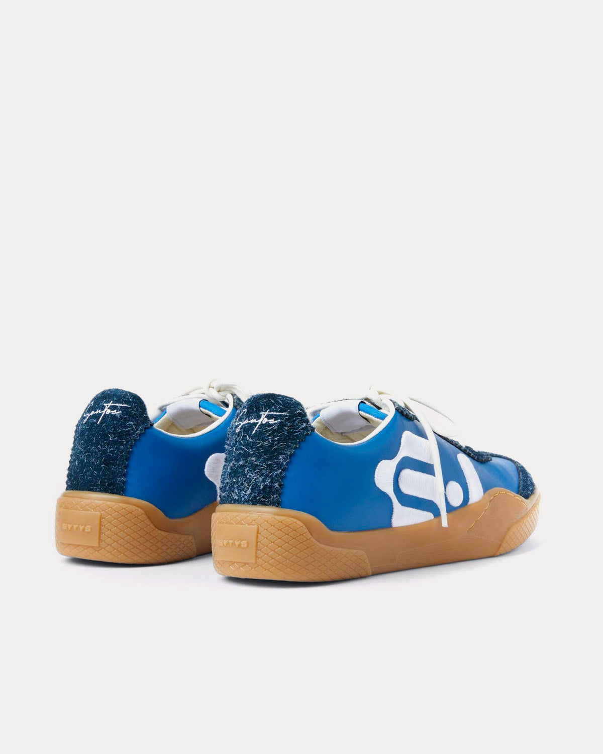 Eytys Santos Azure Low Top Sneakers - 3