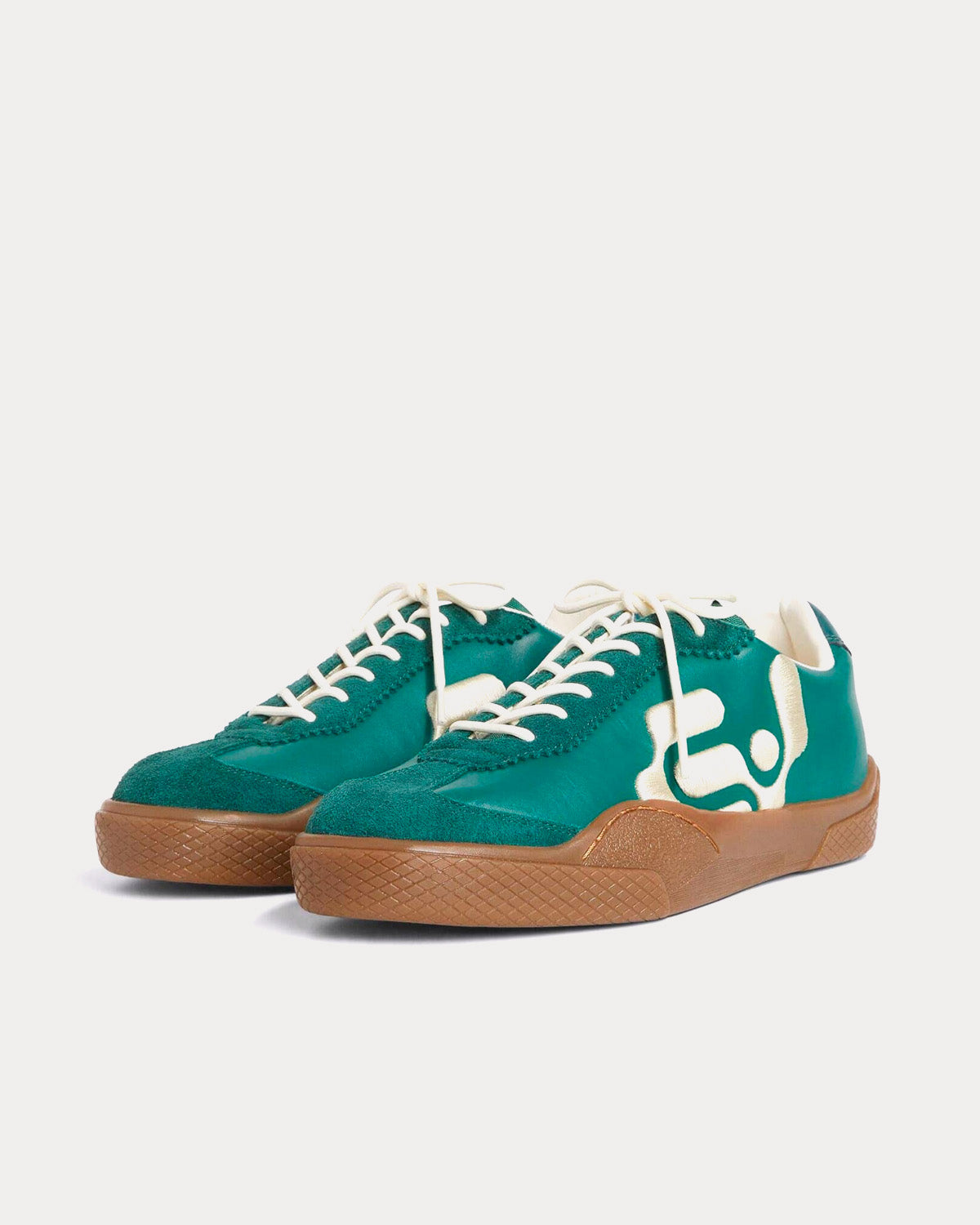 Eytys Santos Evergreen Low Top Sneakers - 2