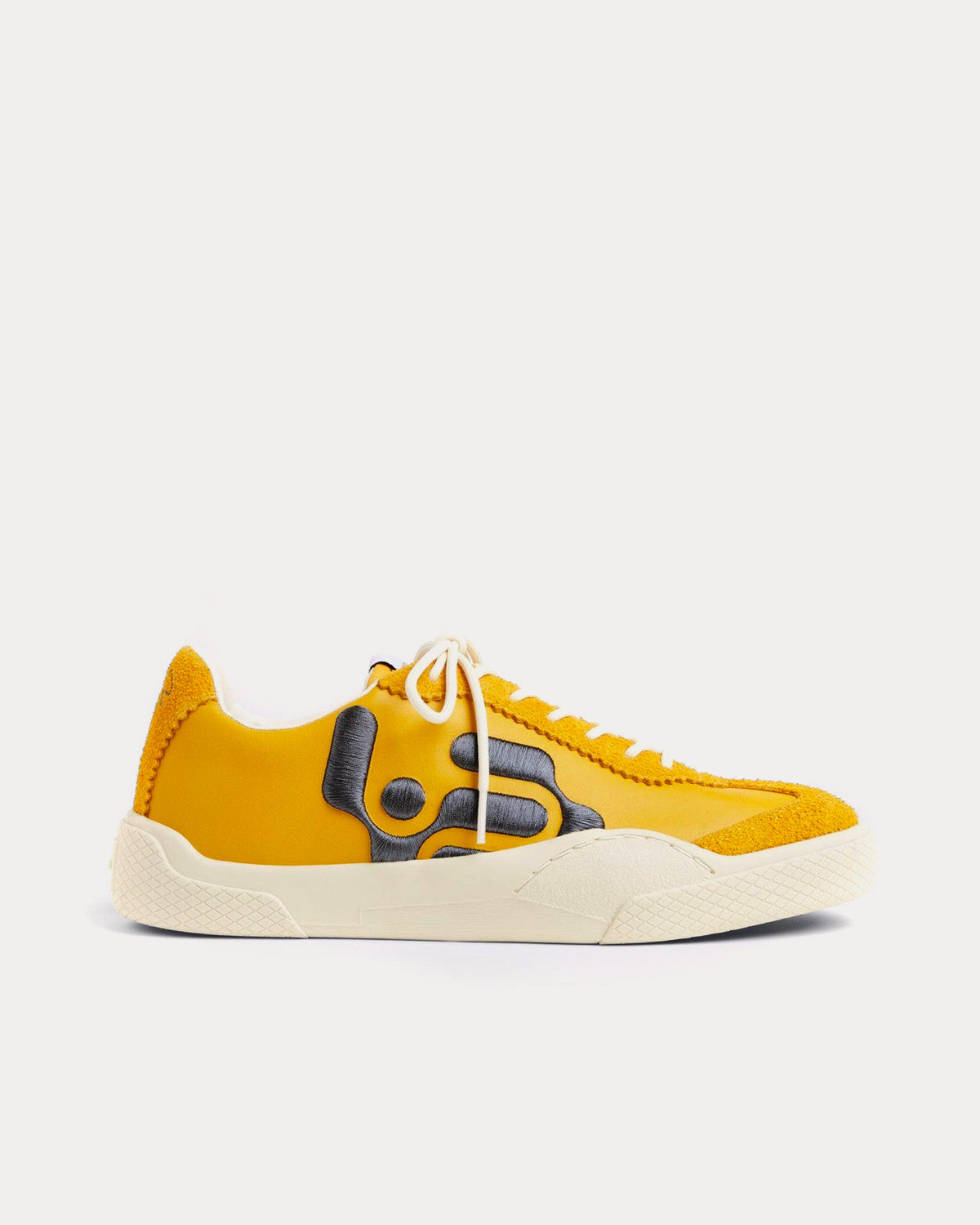 Eytys Santos Sunflower Low Top Sneakers - 1