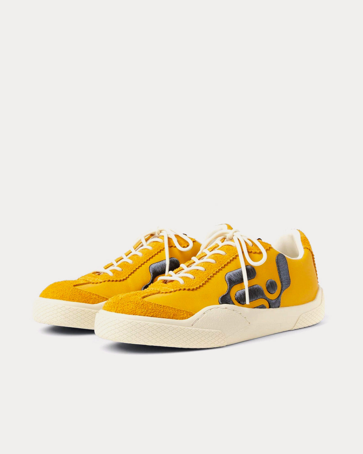 Eytys Santos Sunflower Low Top Sneakers - 2