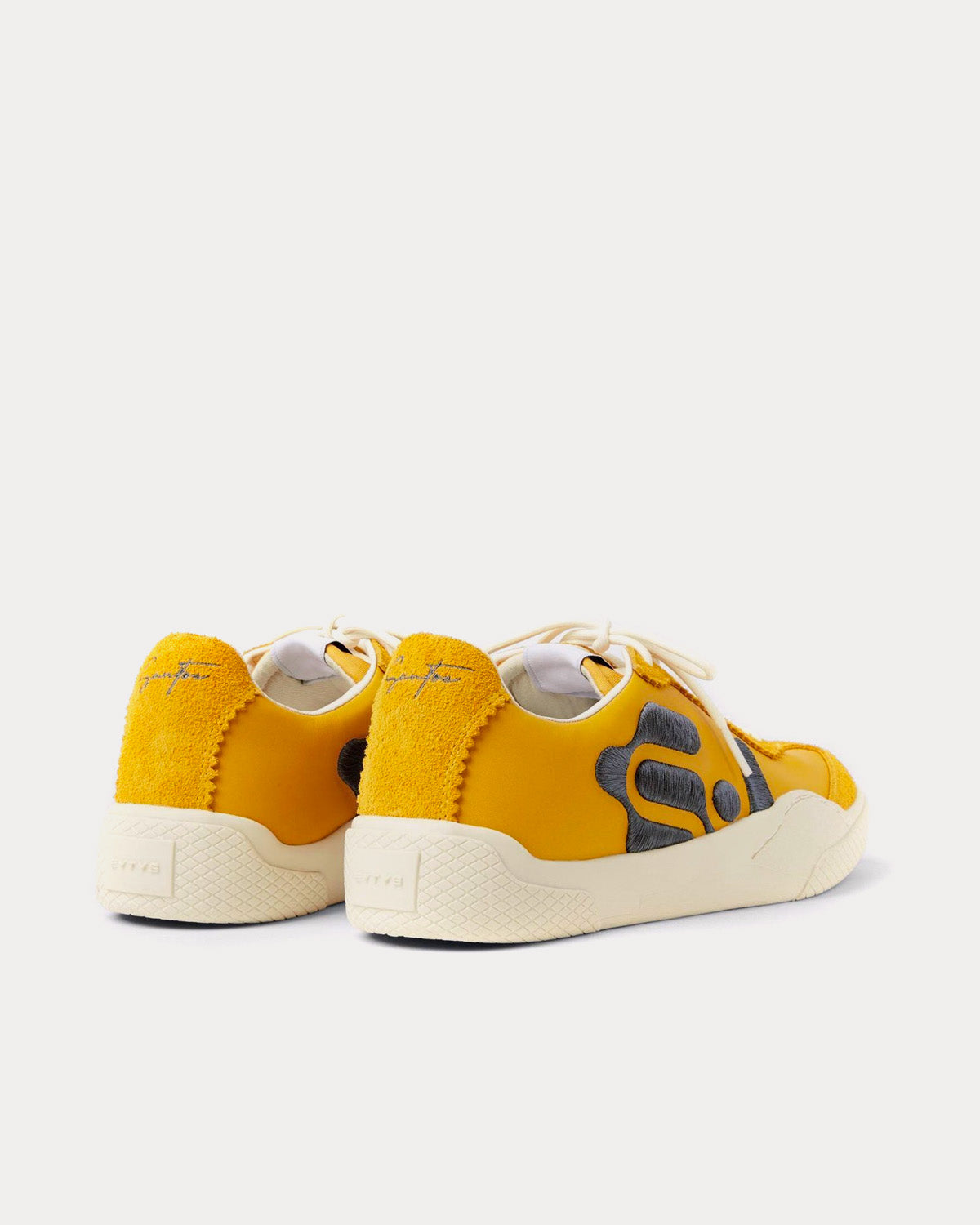 Eytys Santos Sunflower Low Top Sneakers - 3