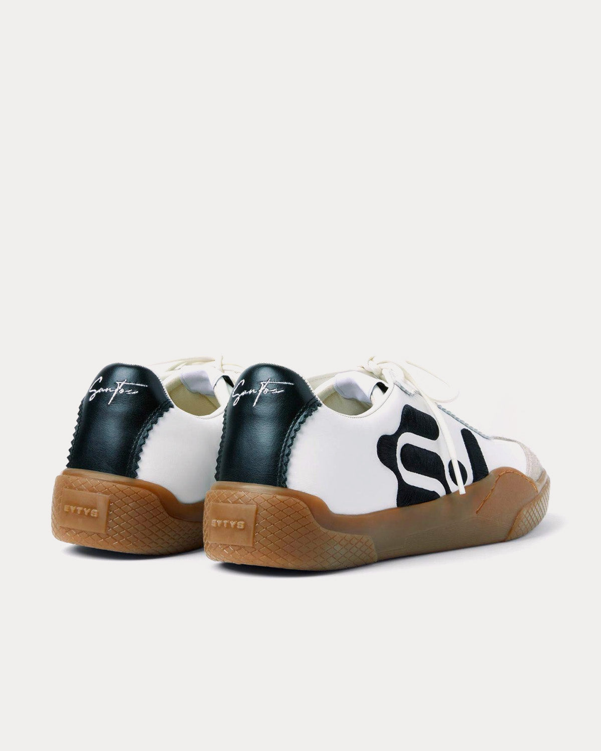 Eytys Santos Swan Low Top Sneakers - 3