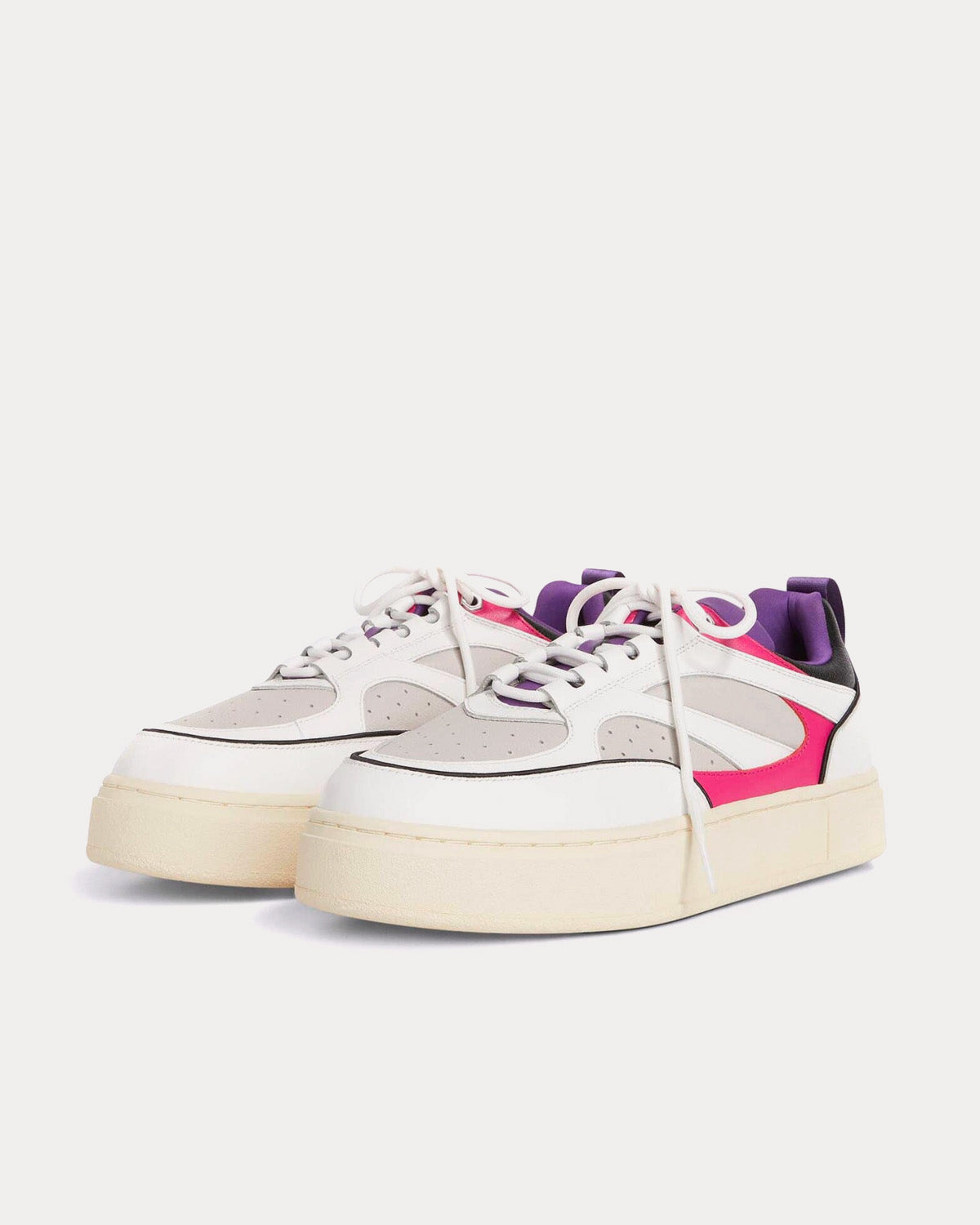 Eytys Sidney Hyacinth Low Top Sneakers - 2