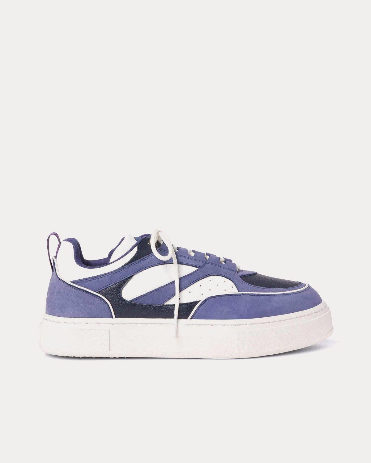 Eytys Sidney Nubuck Tempete Low Top Sneakers - 1