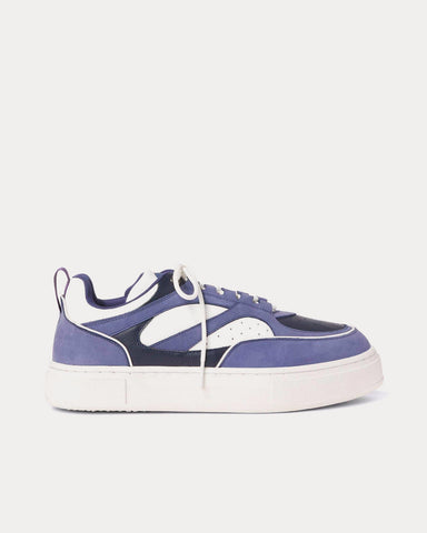 Eytys Sidney Nubuck Tempete Low Top Sneakers