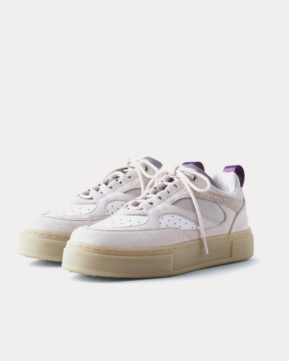 Eytys Sydney Smog Low Top Sneakers - 3