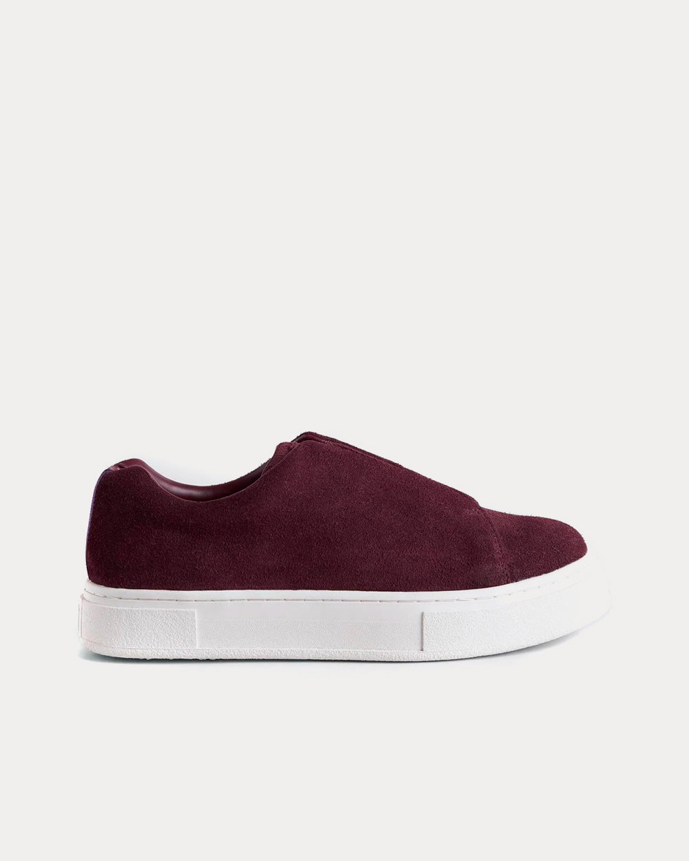 Doja slip on store suede