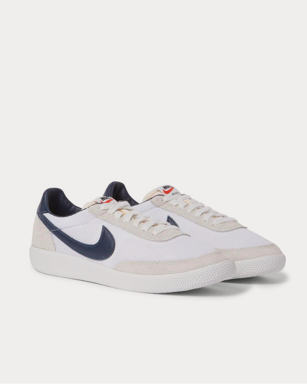 Nike Killshot OG SP Mesh, Leather and Suede  Cream low top sneakers - 2