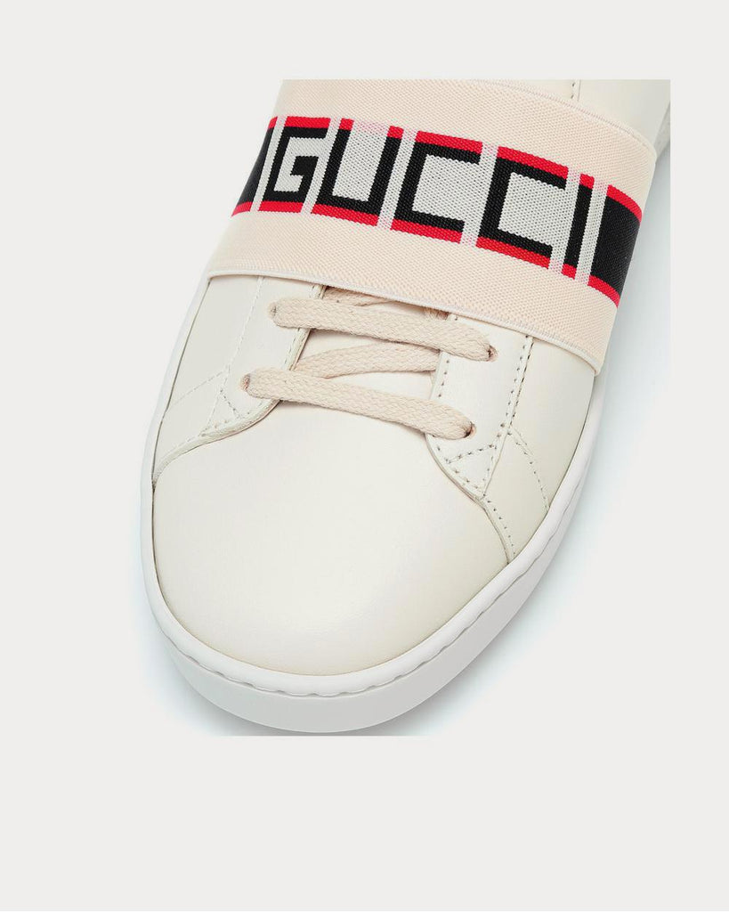 Gucci hot sale bianco sneakers