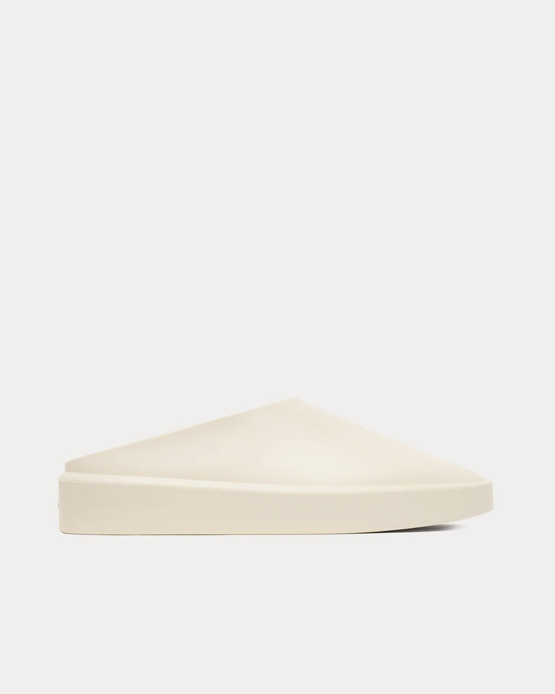 Fear of God ESSENTIALS The California Greige Slip Ons - 1