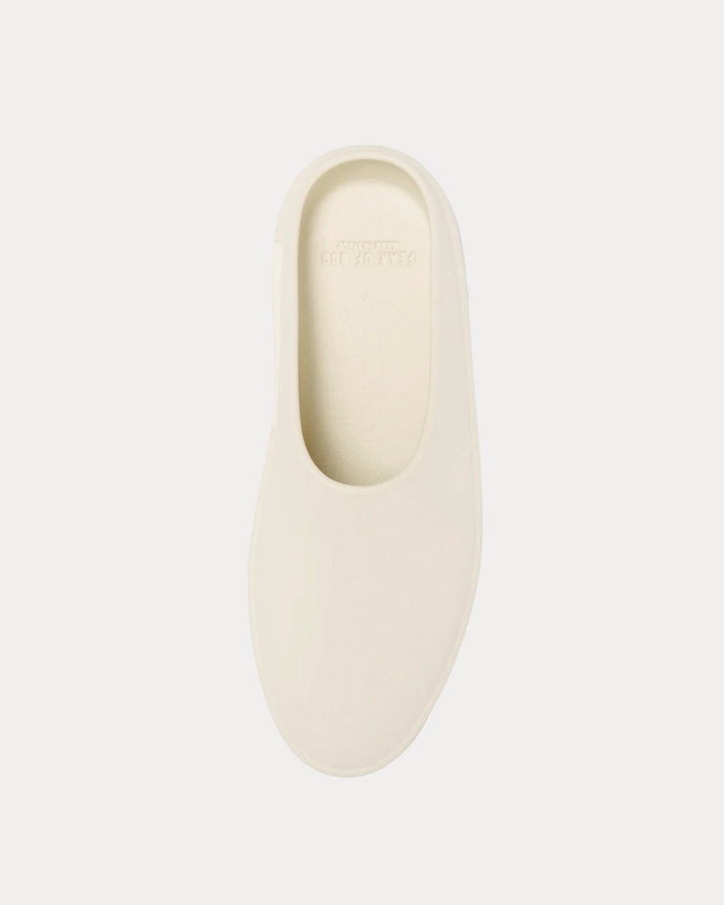 Fear of God ESSENTIALS The California Greige Slip Ons - 2