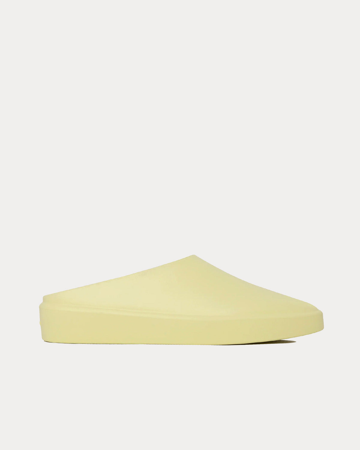 Fear of God ESSENTIALS The California Canary Slip Ons - Sneak in Peace