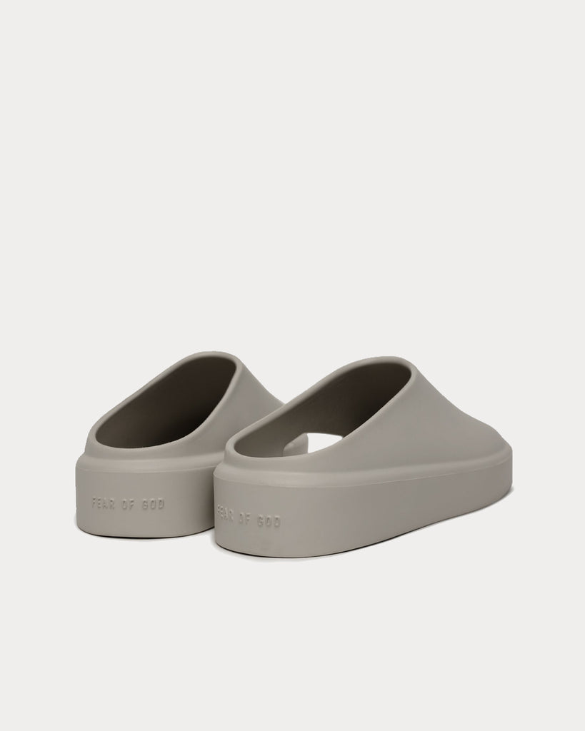 Fear of God The California Concrete Slip On Sneakers - Sneak in Peace