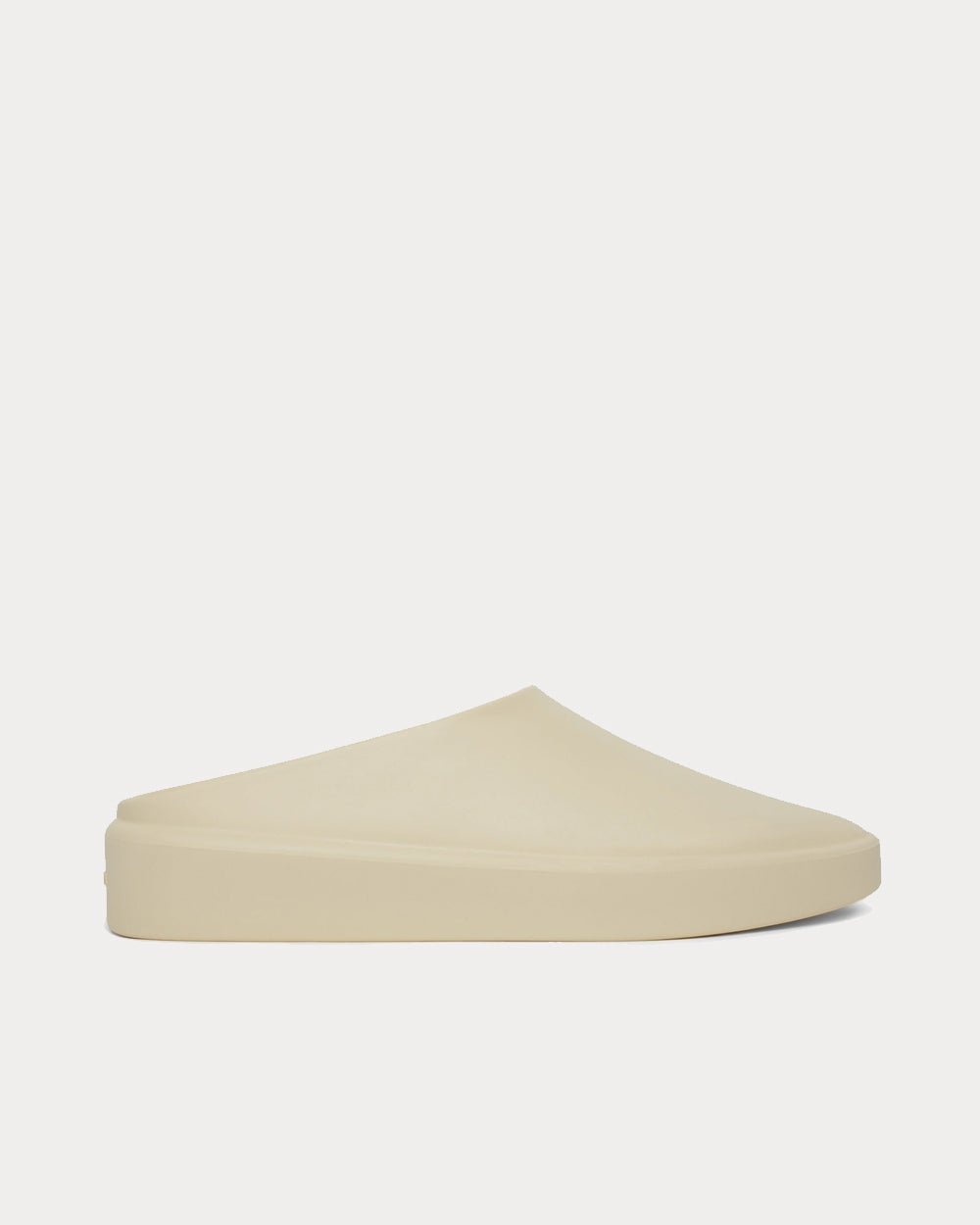 Fear of God The California Cream Slip On Sneakers - 1