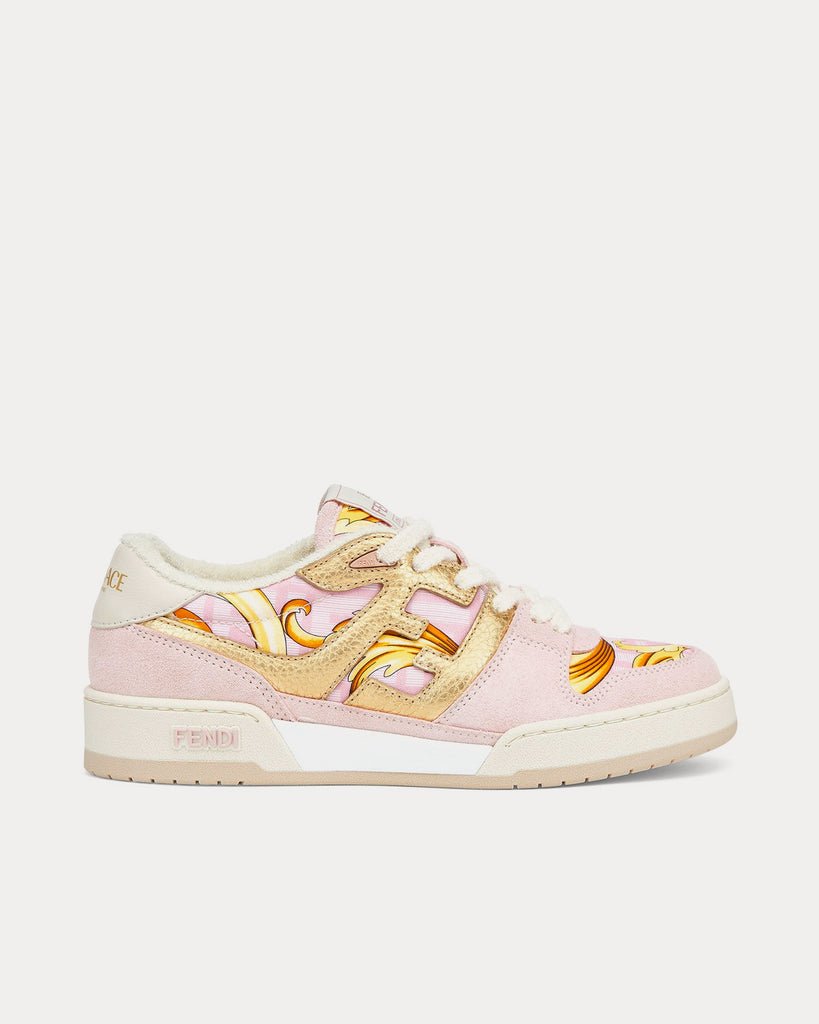 Fendi 2024 shoes pink