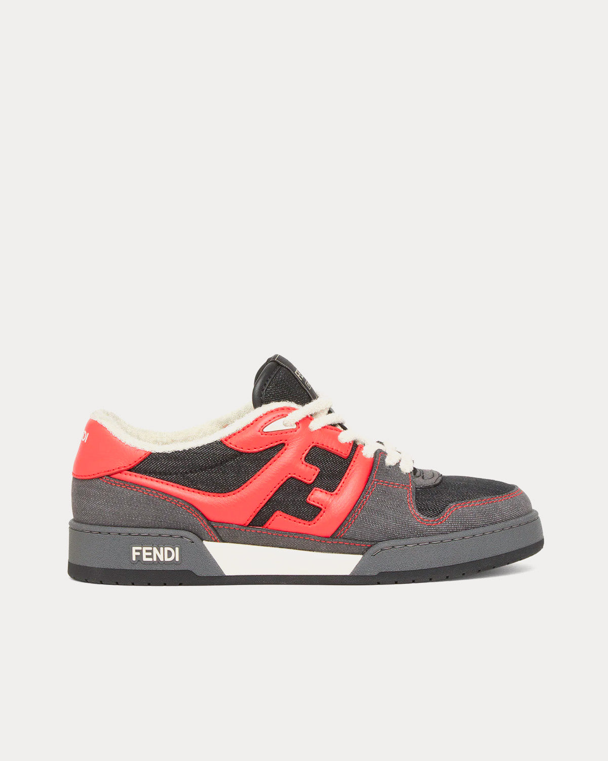 Fendi Gives its Fendi Match Sneakers a Denim Revamp – PAUSE Online