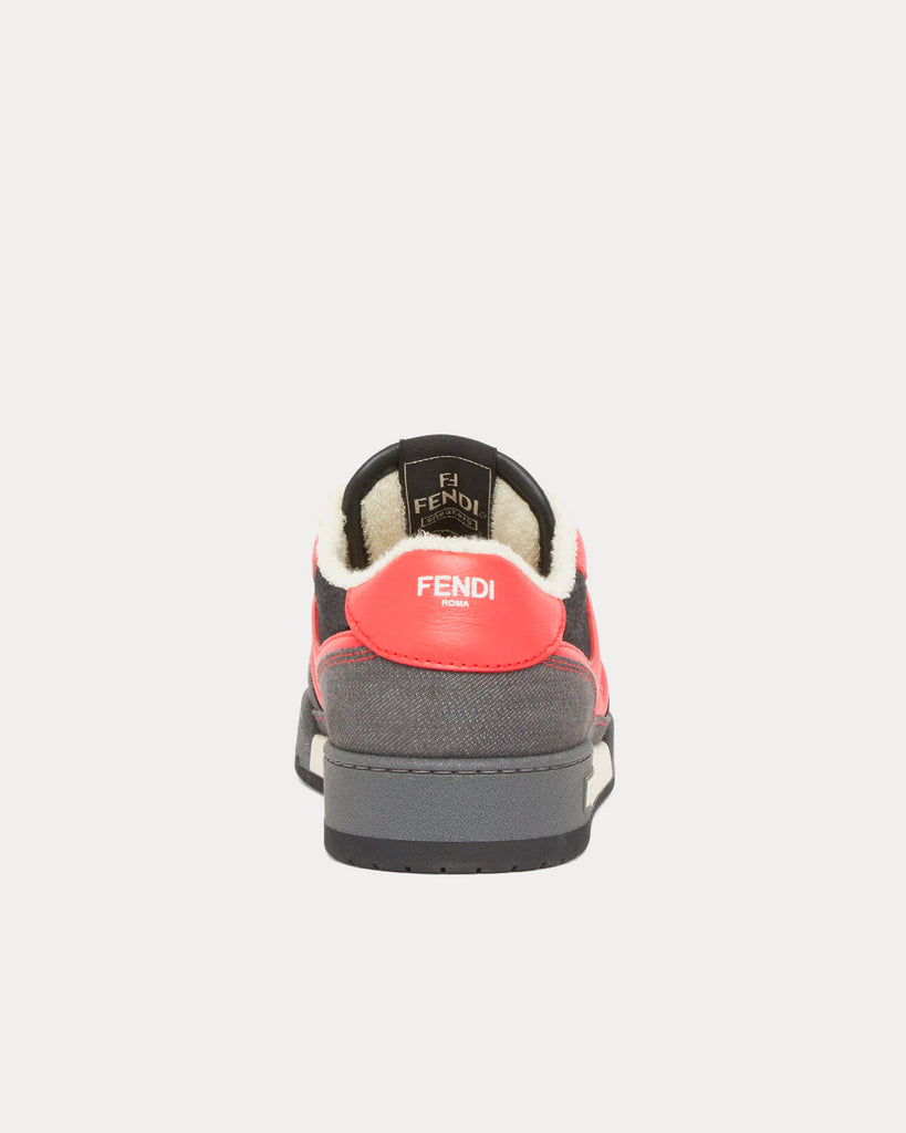 Fendi Gives its Fendi Match Sneakers a Denim Revamp – PAUSE Online