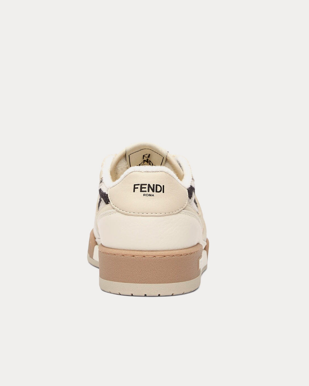 Fendi Match 'Spring Festival Capsule' Multi Low Top Sneakers - 4