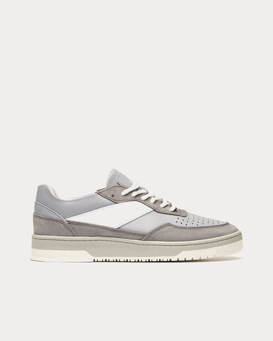 Filling Pieces Ace Spin Grey Low Top Sneakers