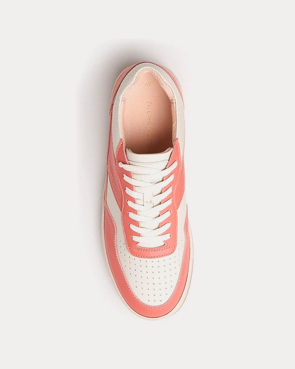 Filling Pieces Ace Spin Pink Low Top Sneakers - 2